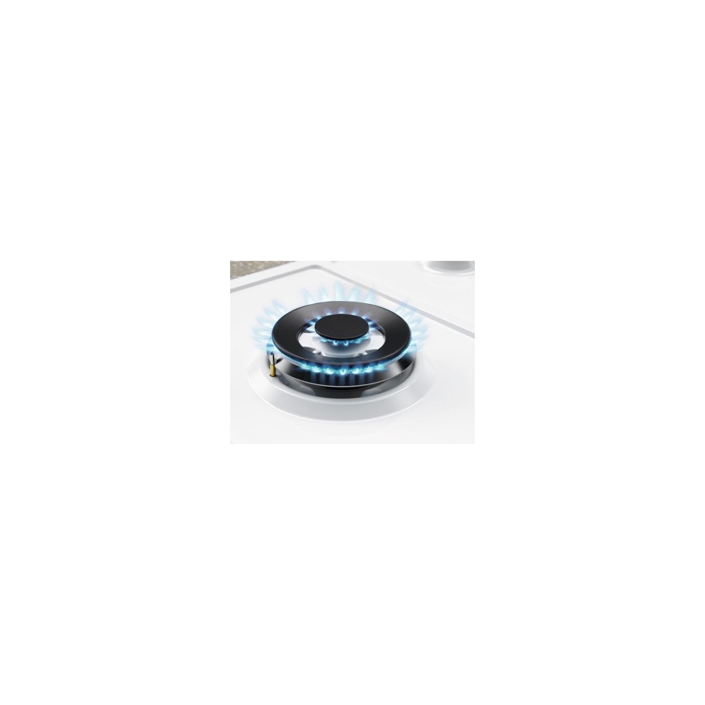 Electrolux Gas hob EGS6436WW induction