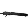 HP 320K USB Wired Keyboard - Black - US ENG / 9SR37UT#ABB