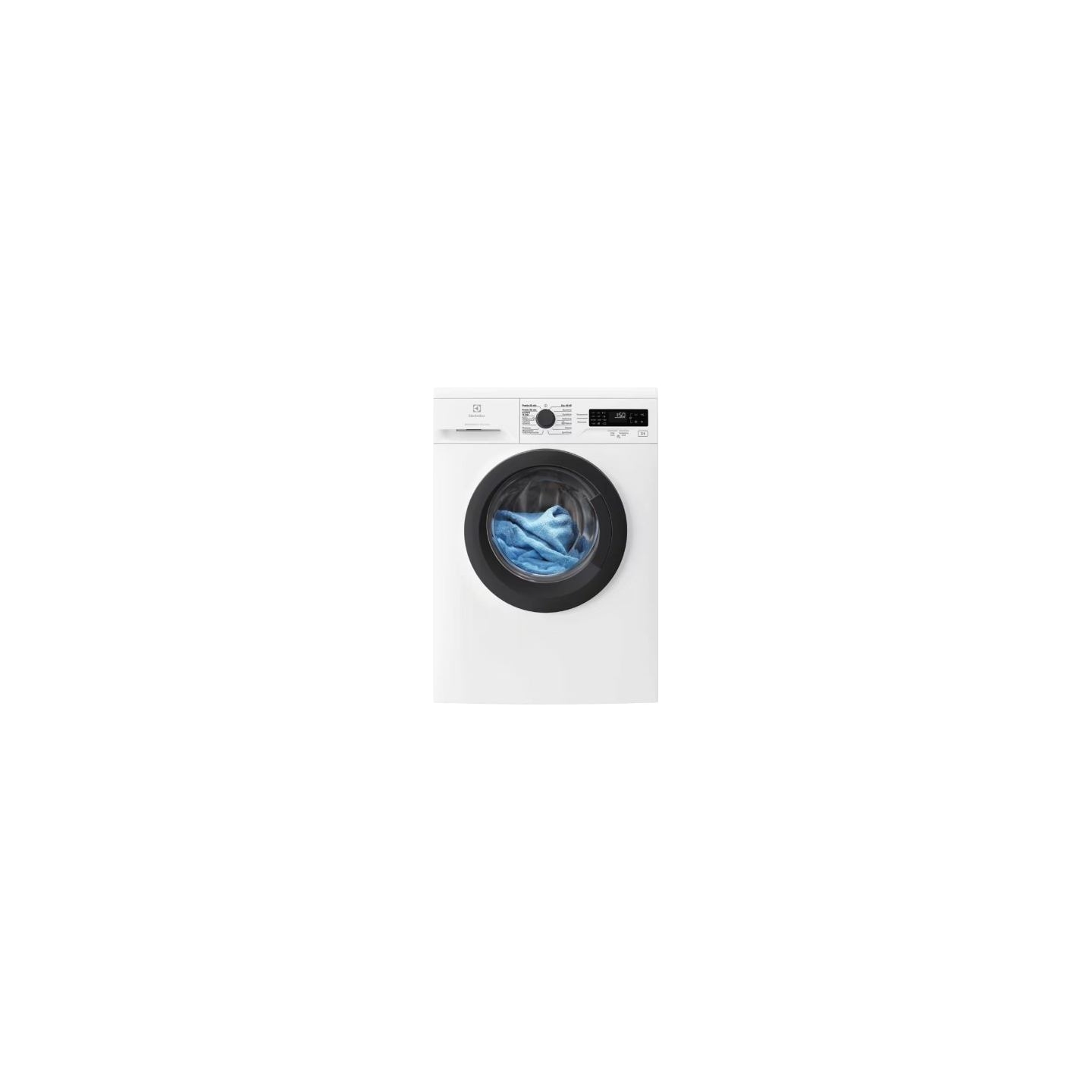Electrolux EWZF528BP Washing Machine