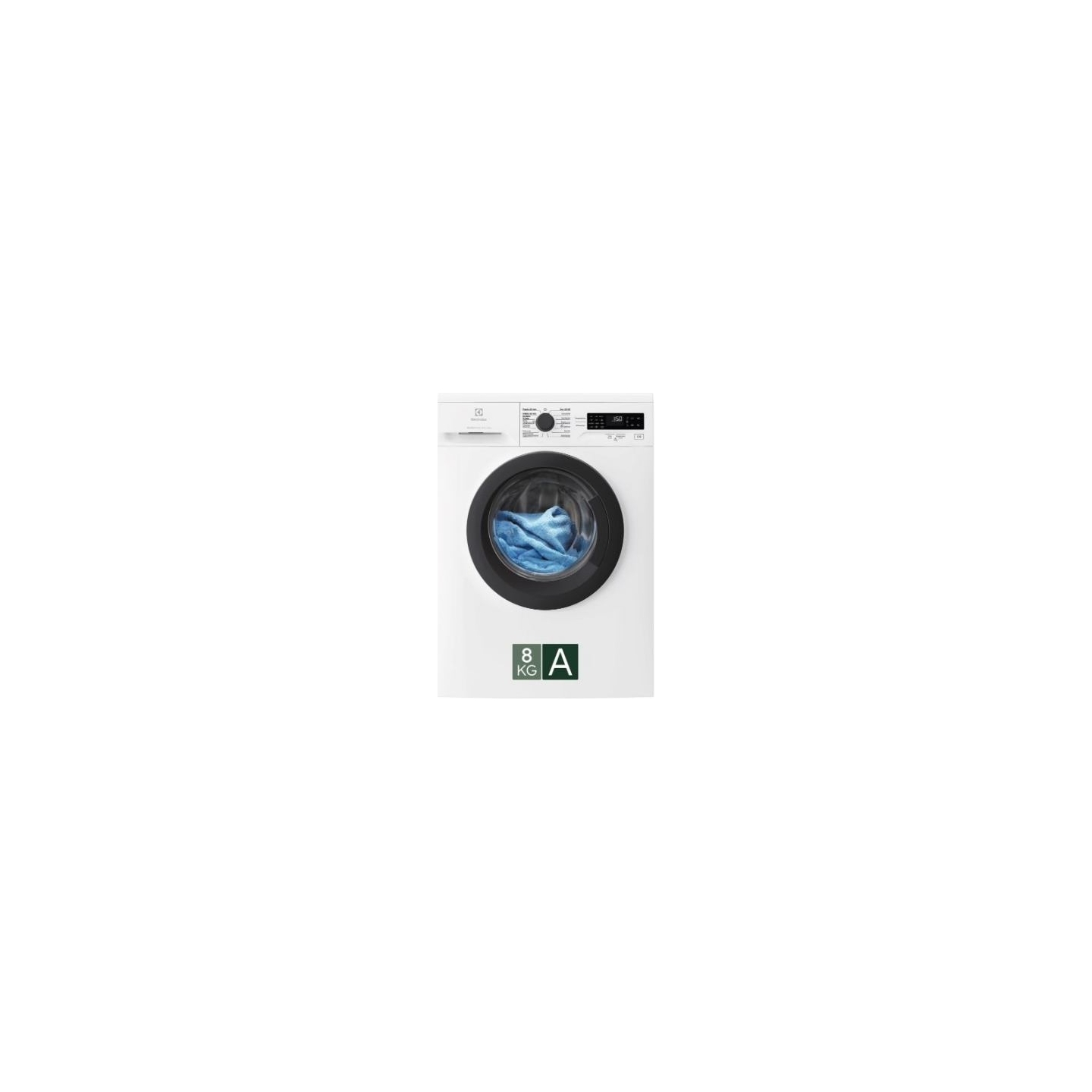 Electrolux EWZF528BP Washing Machine