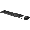 HP 655 WRLS KB/MSE Combo (EN)