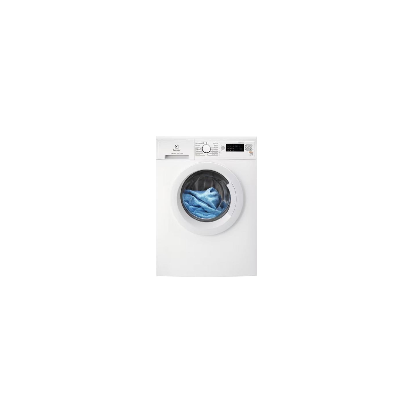 Electrolux Washing machine EW2FN527WP