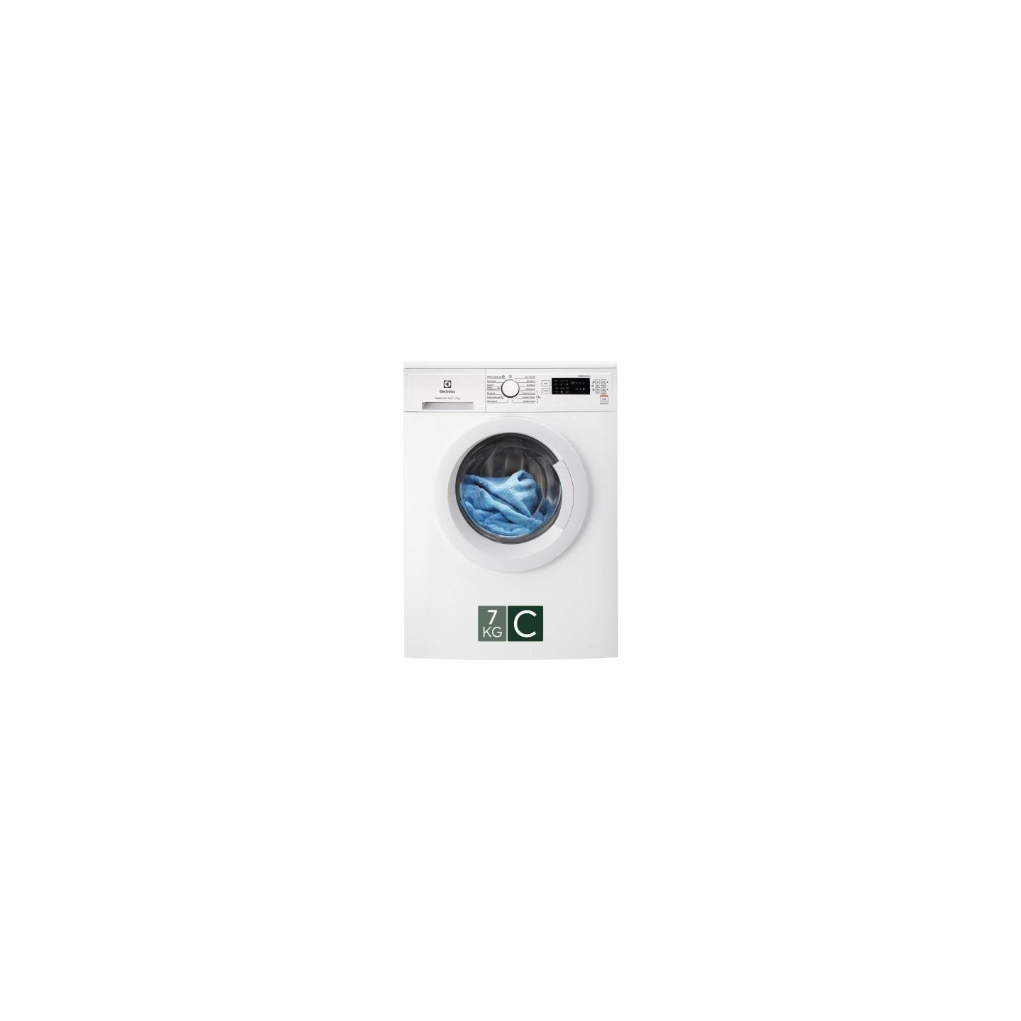 Electrolux Washing machine EW2FN527WP