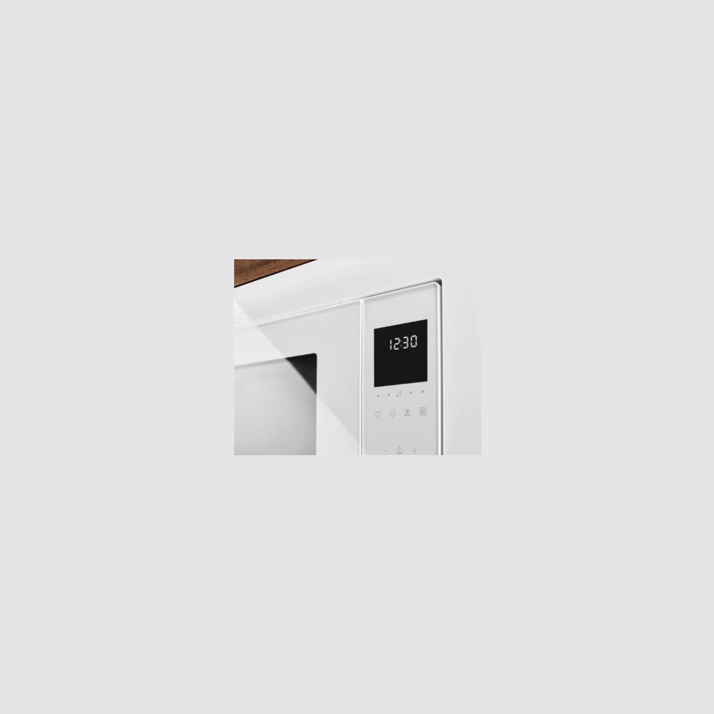 Electrolux LMS4253TBW Microwave BI
