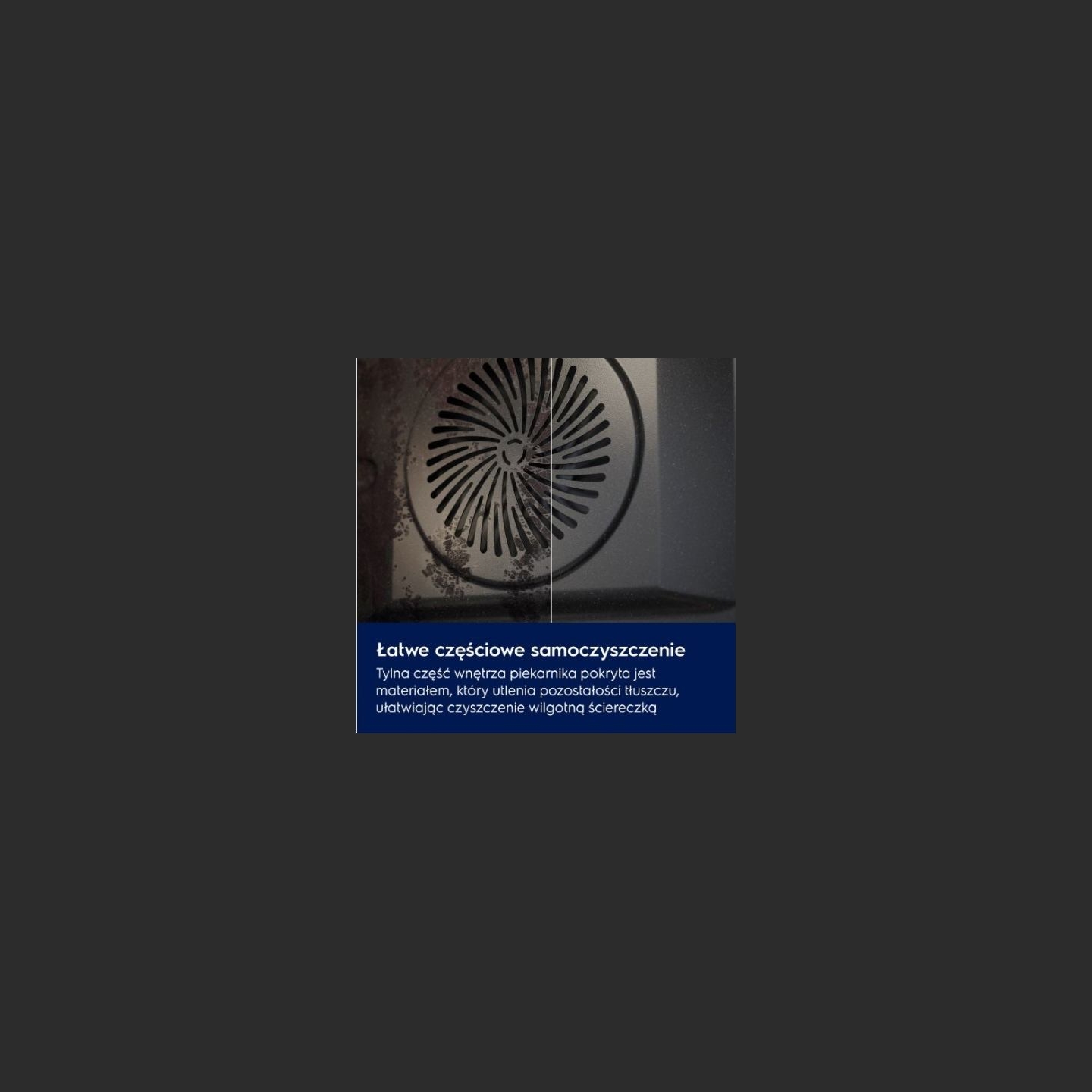 Electrolux Oven EOD6F77WZ