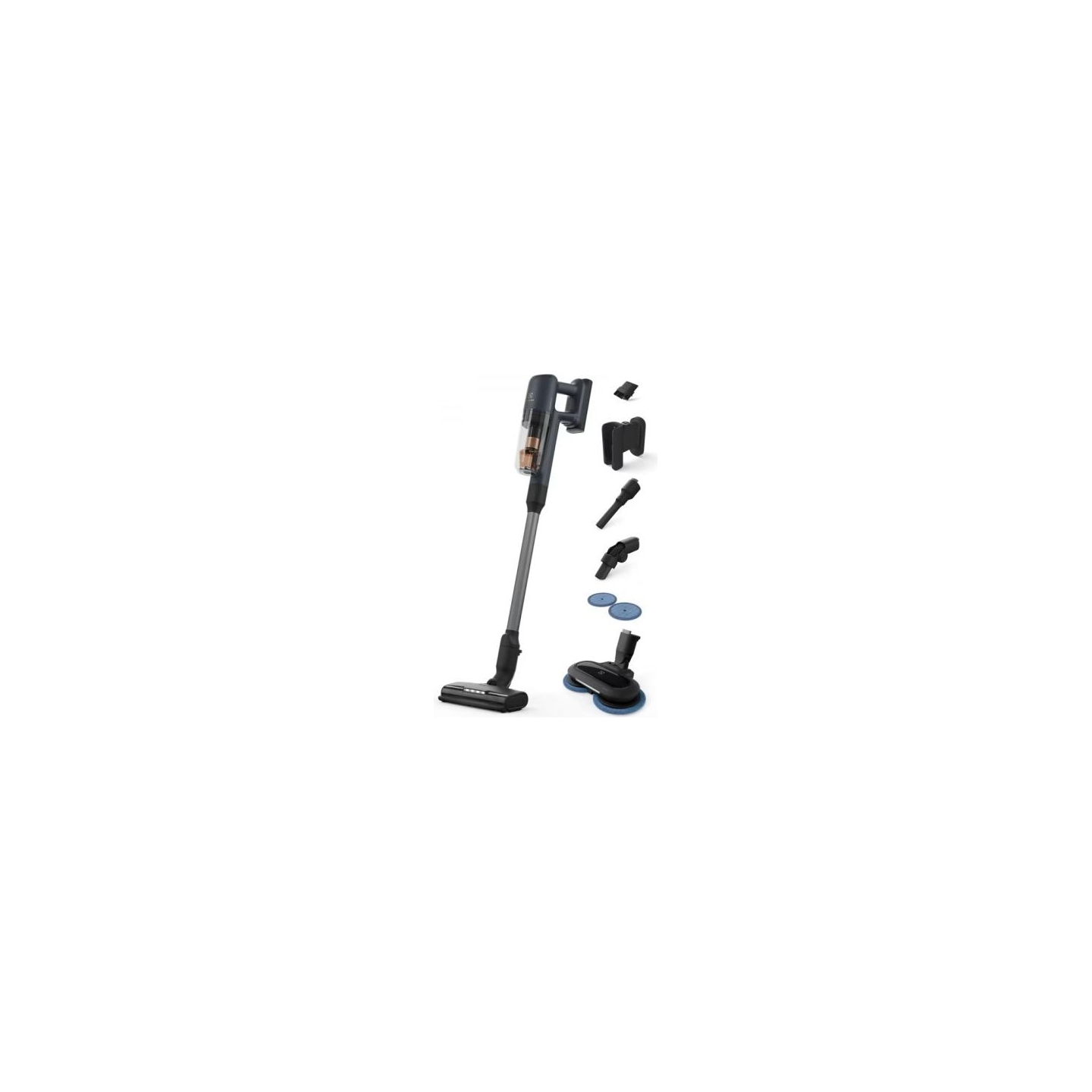 Electrolux Cordless Vacuum Cleaner Clean 700 EP71B14WE