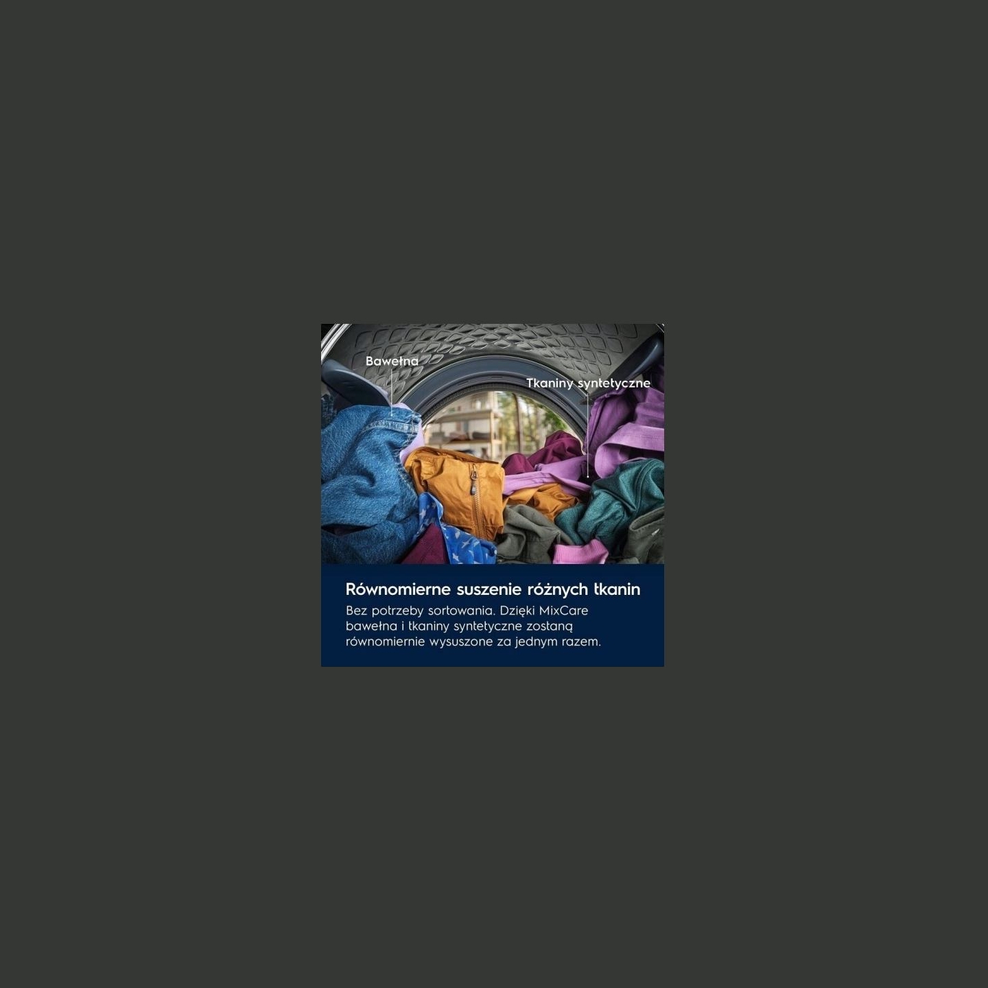 Electrolux Dryer EW6D295GP