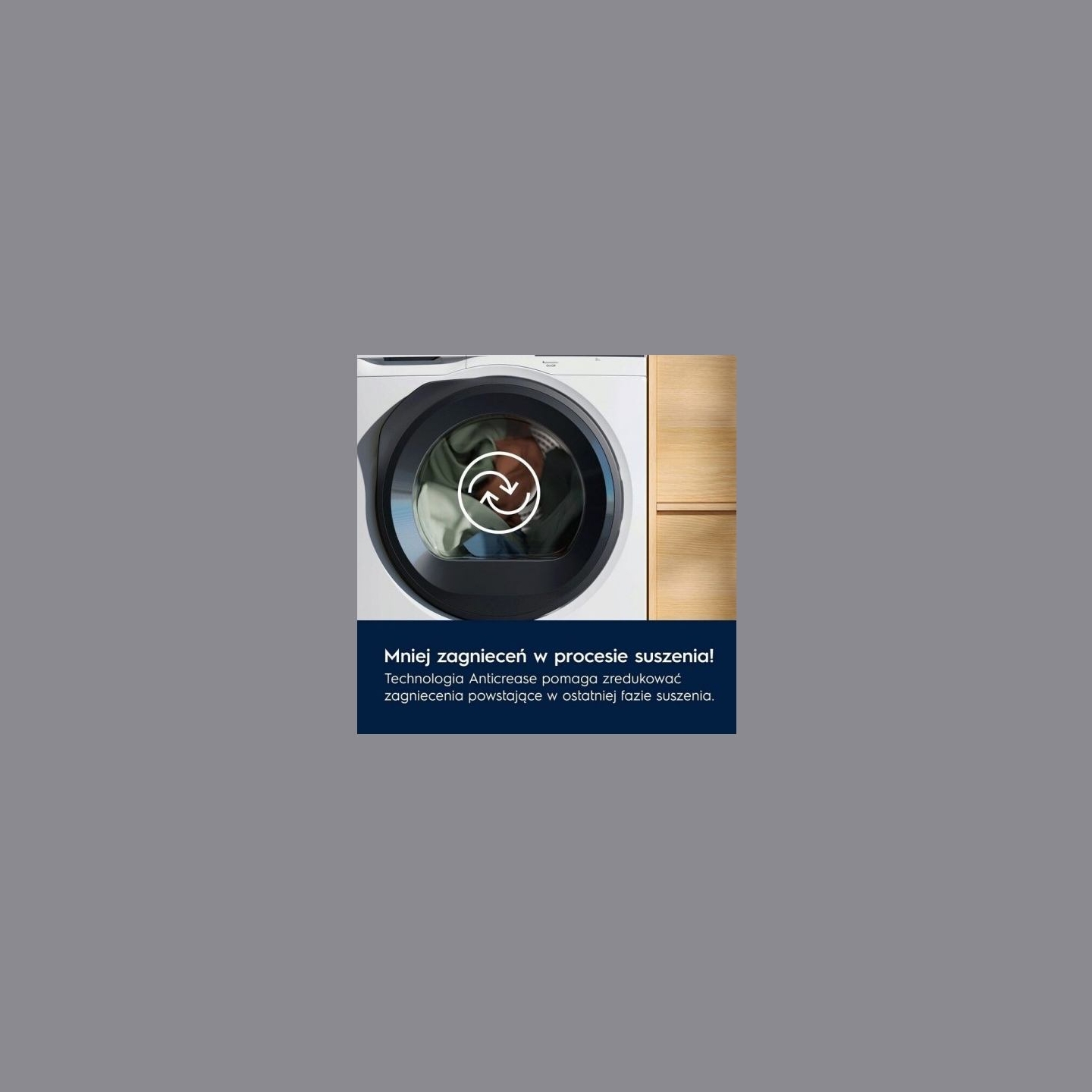Electrolux Dryer EW6D295GP