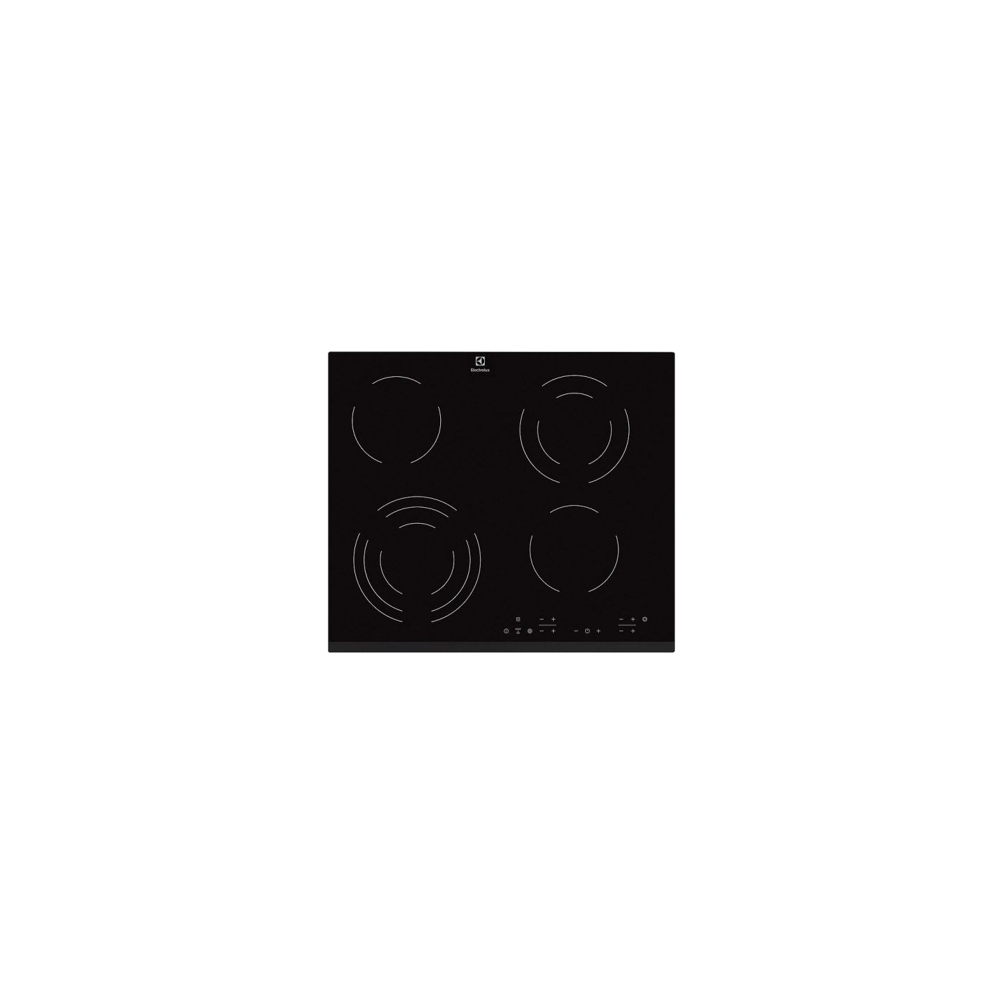 Electrolux Ceramic hob EHF6343FOK
