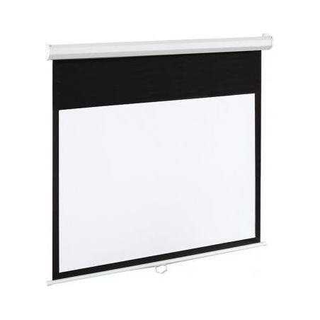 ART Electric screen 100 16:9 120 265x150 matte white with remote control
