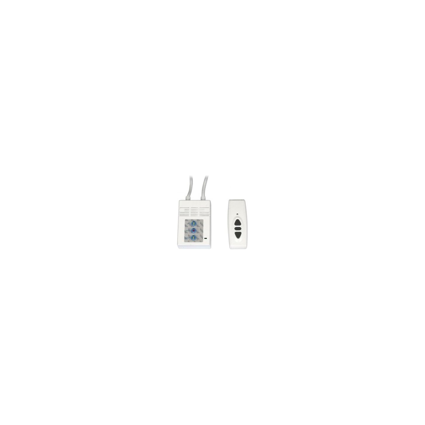 ART Electric screen 100 16:9 120 265x150 matte white with remote control
