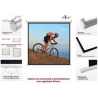 ART Manual Screen 1: 1 96 "244x244cm MS-96 1:1