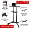 ART Workstation for notebook / projector S-10B