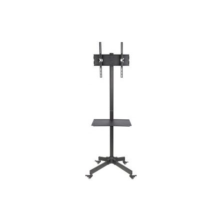 ART TV Table/trolley on wheels + handle 23-55" 25 kg S-09