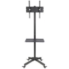 ART TV Table/trolley on wheels + handle 23-55" 25 kg S-09