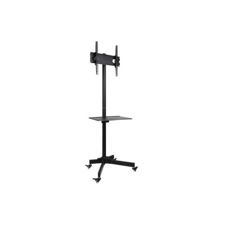 ART TV Table/trolley on wheels + handle 23-55" 25 kg S-09
