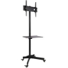 ART TV Table/trolley on wheels + handle 23-55" 25 kg S-09