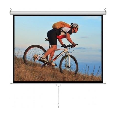 ART Handheld semi-automatic display 4: 3 84 "170x127cm MS-84 4: 3