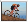 ART Handheld semi-automatic display 4: 3 84 "170x127cm MS-84 4: 3