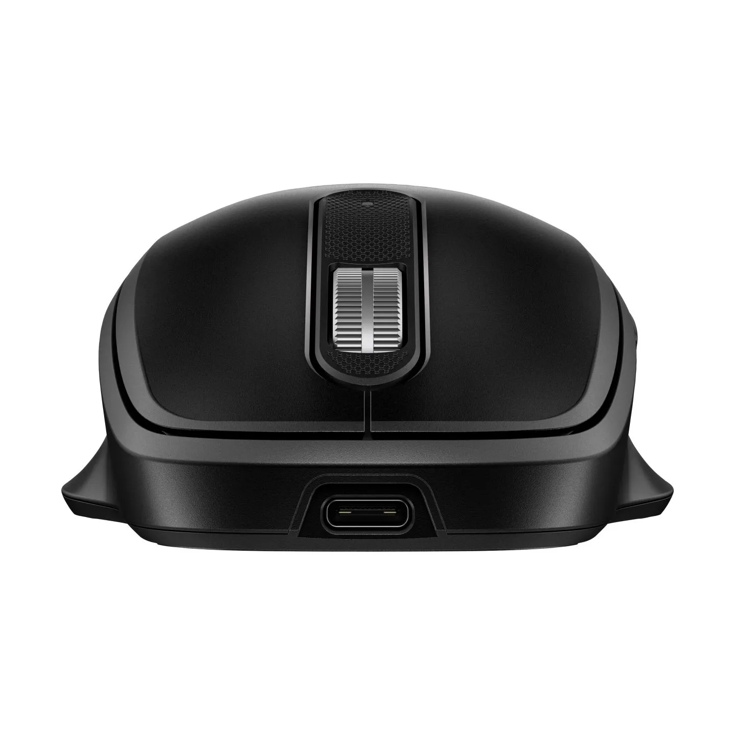 HP 725 Wireless Mouse Keyboard Combo - Multi-Device, Dual-Mode, Programmable, Rechargeable, 4000 dpi, spill resistant - Nightfal