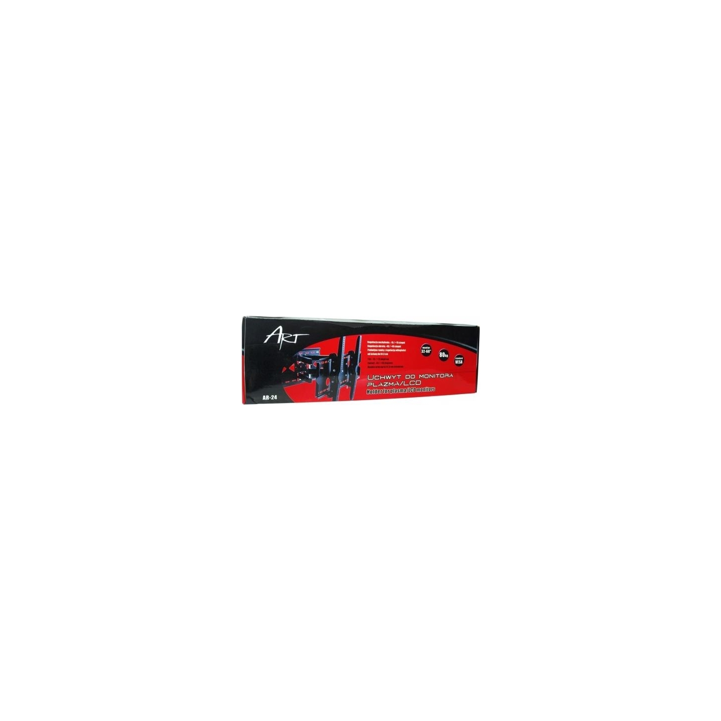ART LCD holder AR-24 32-100 inches; up to 100kg adjustable