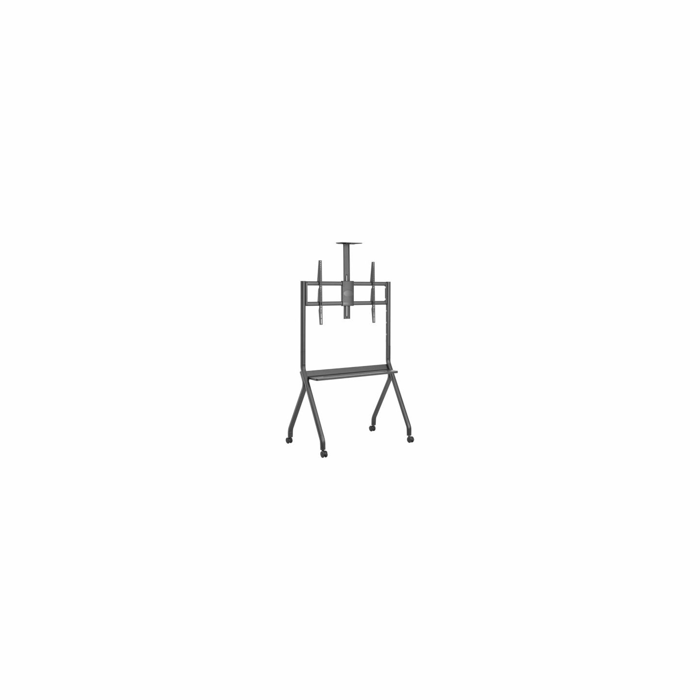 ART mobile stand + TV mount 55-100'' 120kg