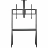 ART mobile stand + TV mount 55-100'' 120kg