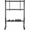 ART Mobile stand + TV mount 45-90 inches 60KG SD-22 Vesa 800x400
