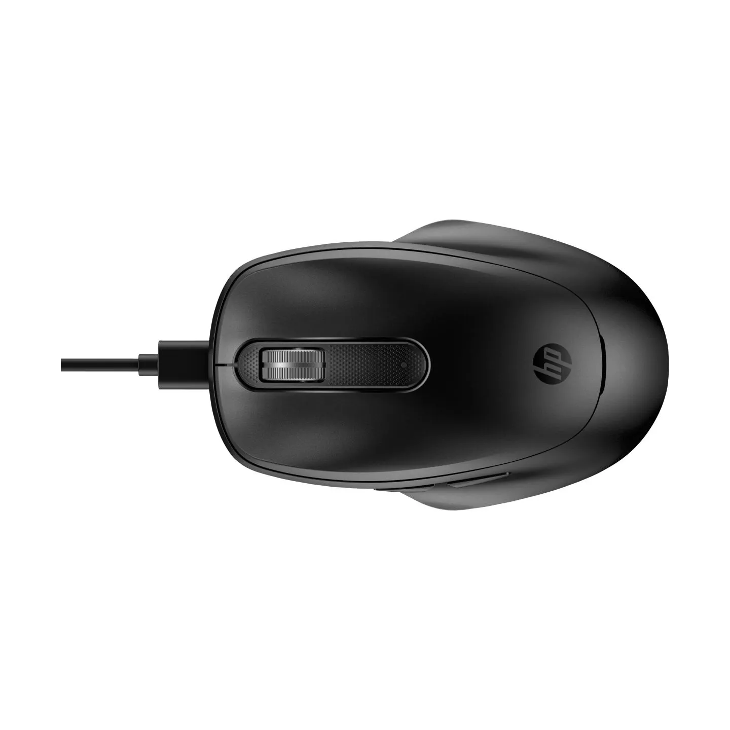 HP 725 Wireless Mouse Keyboard Combo - Multi-Device, Dual-Mode, Programmable, Rechargeable, 4000 dpi, spill resistant - Nightfal