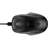 HP 725 Wireless Mouse Keyboard Combo - Multi-Device, Dual-Mode, Programmable, Rechargeable, 4000 dpi, spill resistant - Nightfal