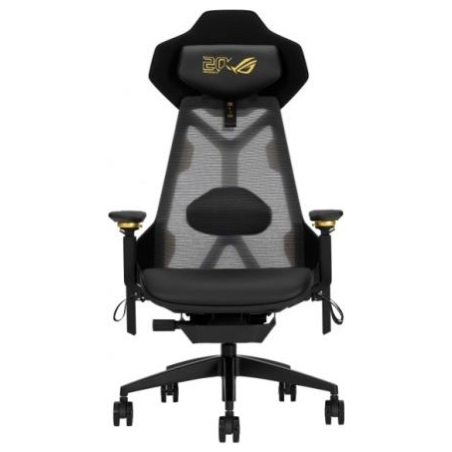 Asus ROG Destrier Edition 20 Gaming Chair BLACK/GOLD