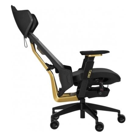 Asus ROG Destrier Edition 20 Gaming Chair BLACK/GOLD
