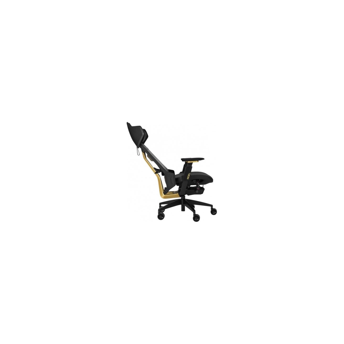 Asus ROG Destrier Edition 20 Gaming Chair BLACK/GOLD