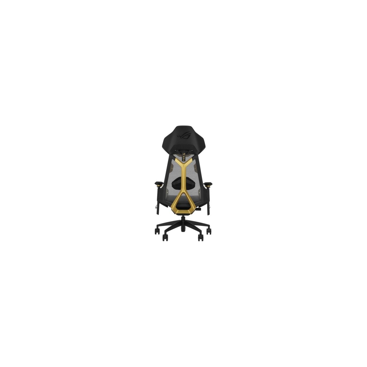 Asus ROG Destrier Edition 20 Gaming Chair BLACK/GOLD