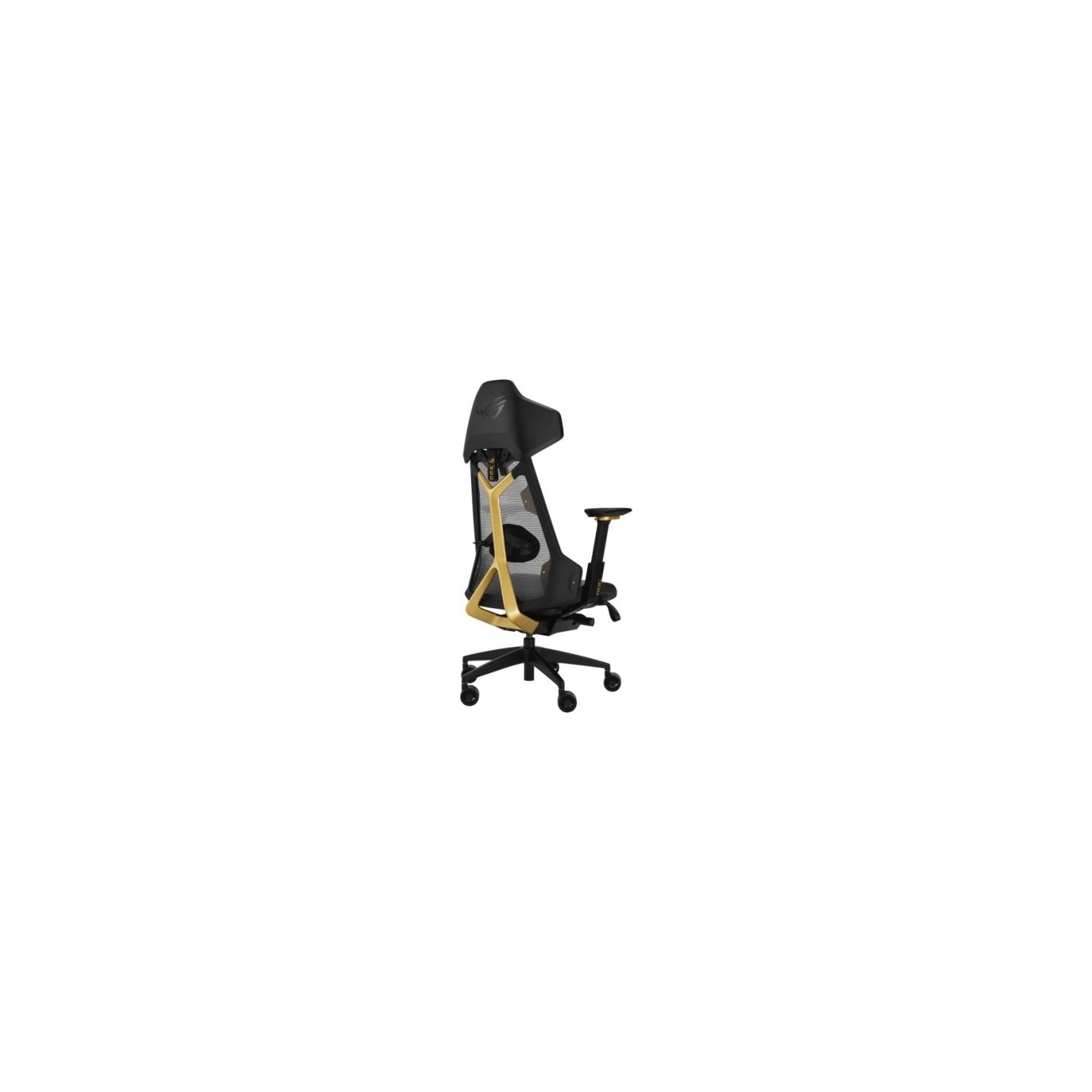 Asus ROG Destrier Edition 20 Gaming Chair BLACK/GOLD