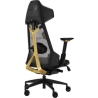 Asus ROG Destrier Edition 20 Gaming Chair BLACK/GOLD