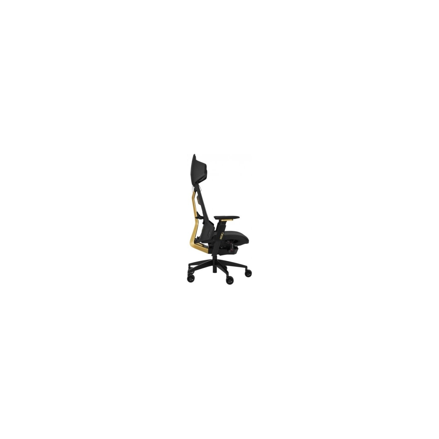 Asus ROG Destrier Edition 20 Gaming Chair BLACK/GOLD
