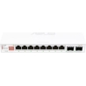 Asus Unmanaged Switch QG-U1080 8-Port 2.5G + 2-Port 10G SFP+