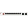 Asus Unmanaged Switch QG-U1080 8-Port 2.5G + 2-Port 10G SFP+