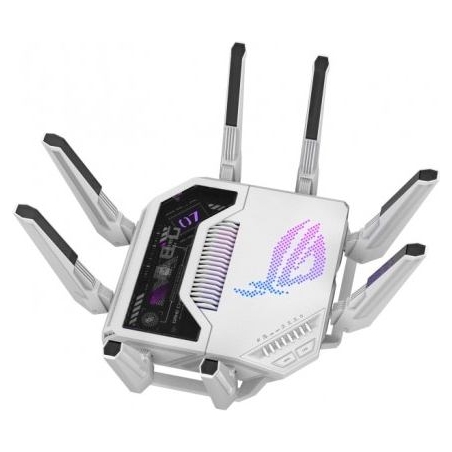 Asus Router ROG Rapture GT-BE19000AI Tri-band WiFi 7 AI Gaming
