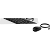 HP 225 Wired Mouse and KB G2 (EN)