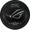 Asus Mat ROG Cosmic Mat II Black OS111