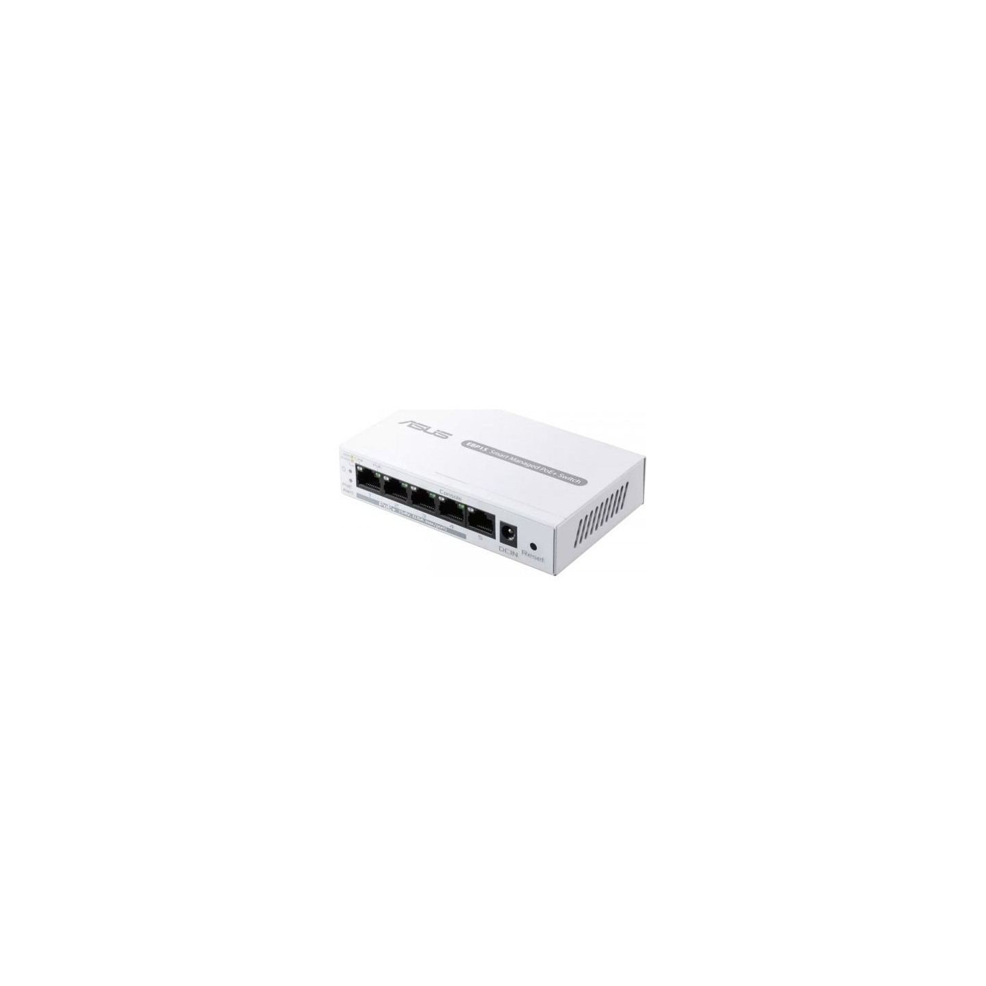 Asus Switch Smart EBP15 5xGE (4xPoE+ 60W)