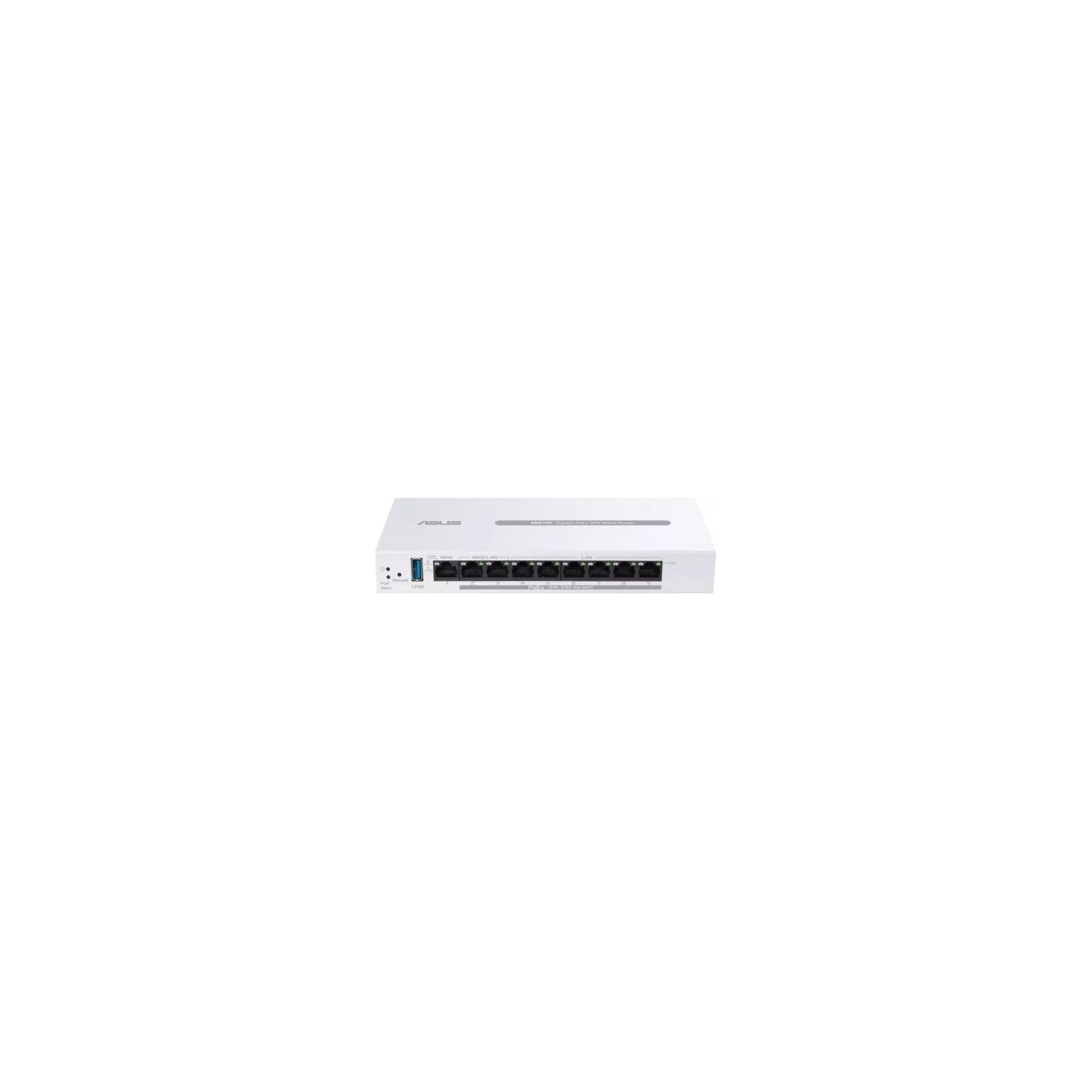 Asus EBG19 Router VPN PoE+ 9-port