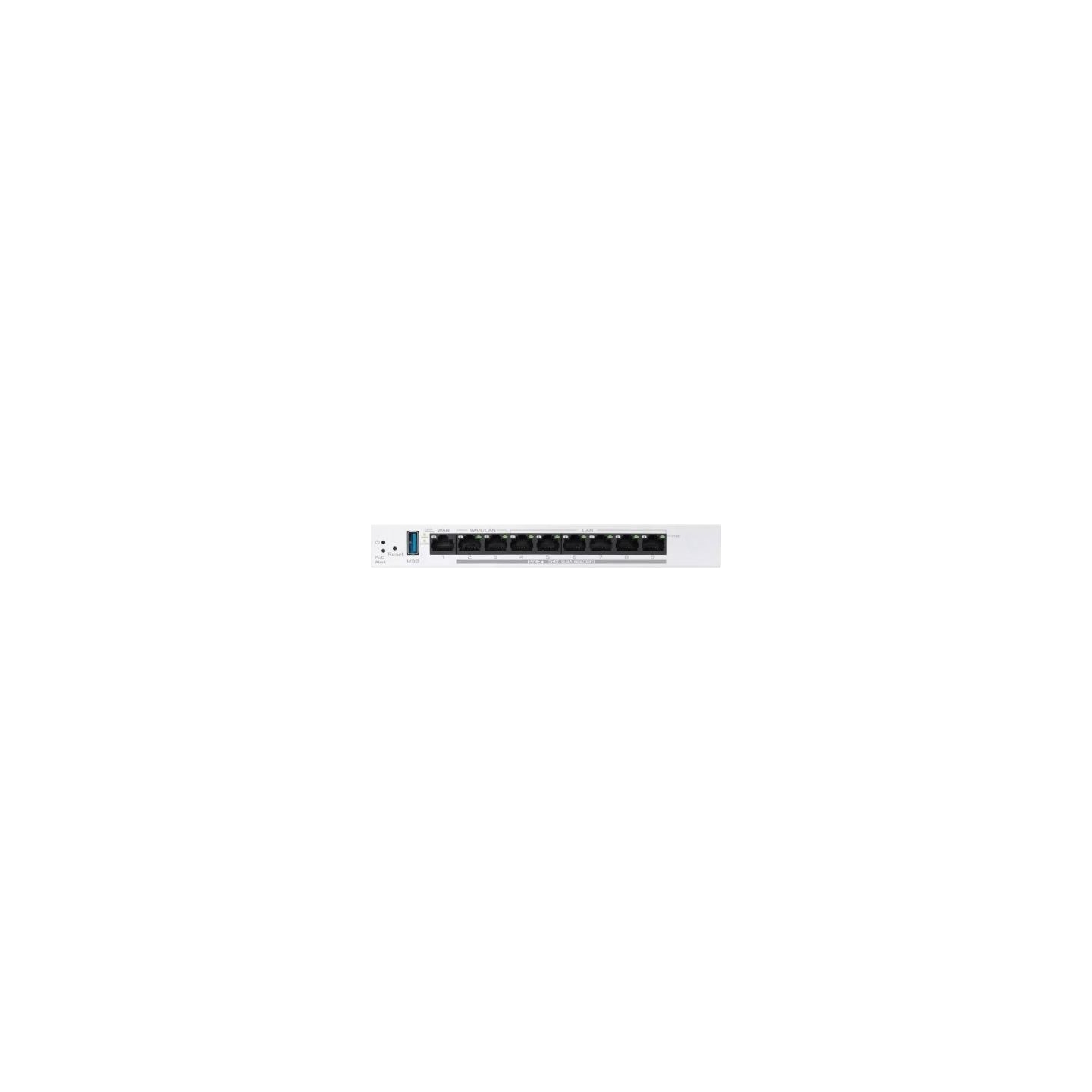 Asus EBG19 Router VPN PoE+ 9-port