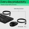 HP 225 Wired Mouse and KB G2 (EN)