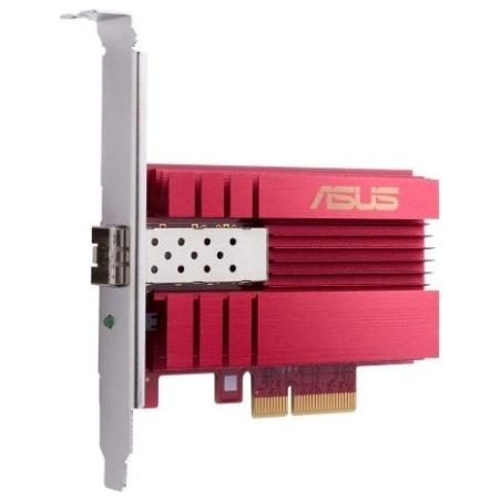 Asus Ethernet Adatp XG-C100F PCI-E 10Gb SFP+