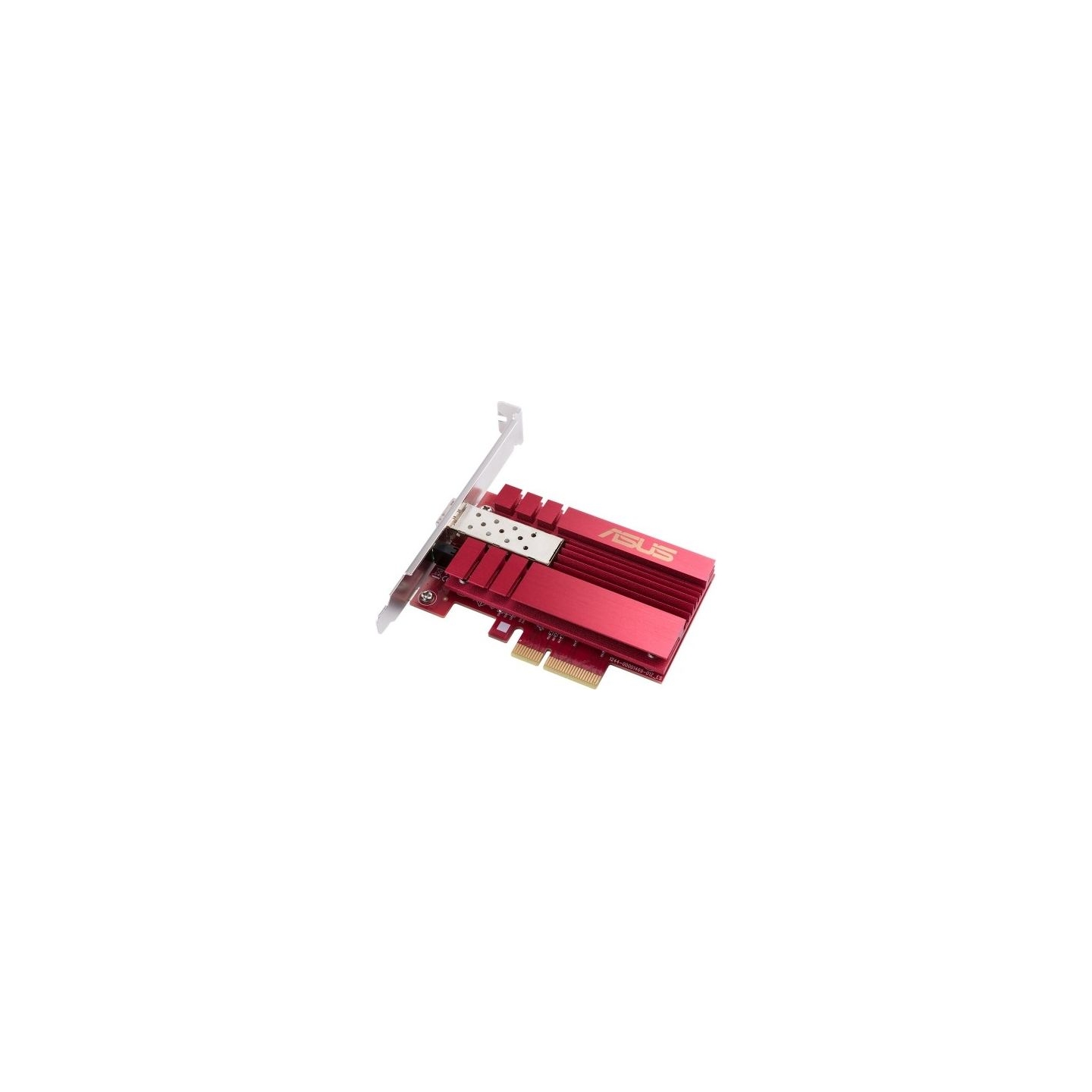 Asus Ethernet Adatp XG-C100F PCI-E 10Gb SFP+