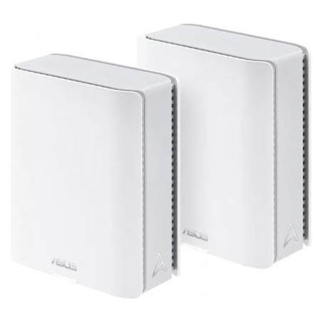 Asus System WiFi ZenWiFi BT10 Tri-Band WiFi 7 Mesh (2-pack)