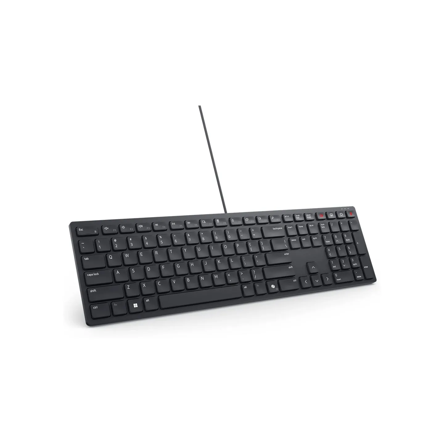 Dell Pro Wired Collaboration Keyboard - KB525C - Lithuanian (QWERTY) / 580-BBSV